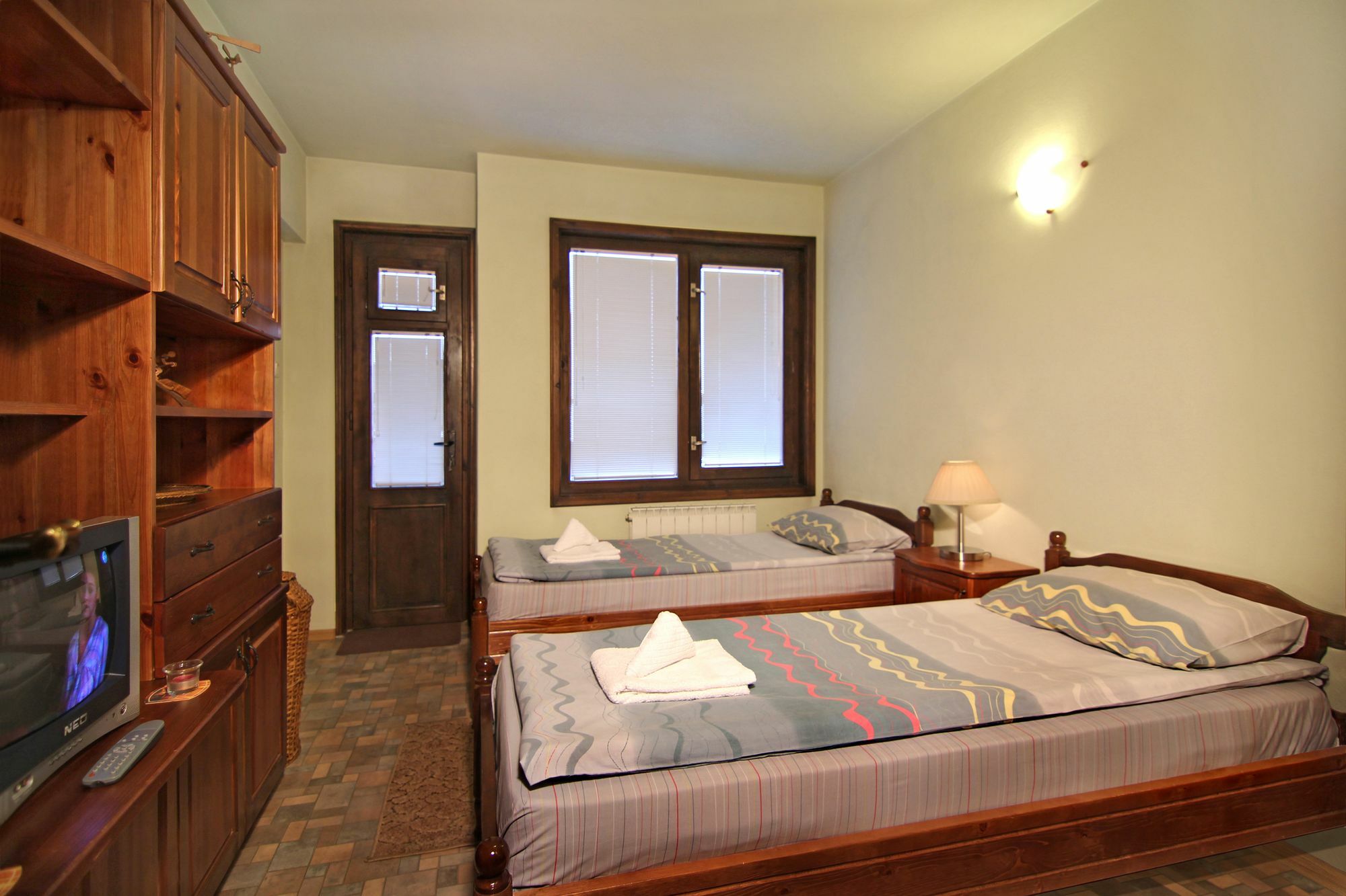 פלובדיב Art Apartments Milchevi מראה חיצוני תמונה