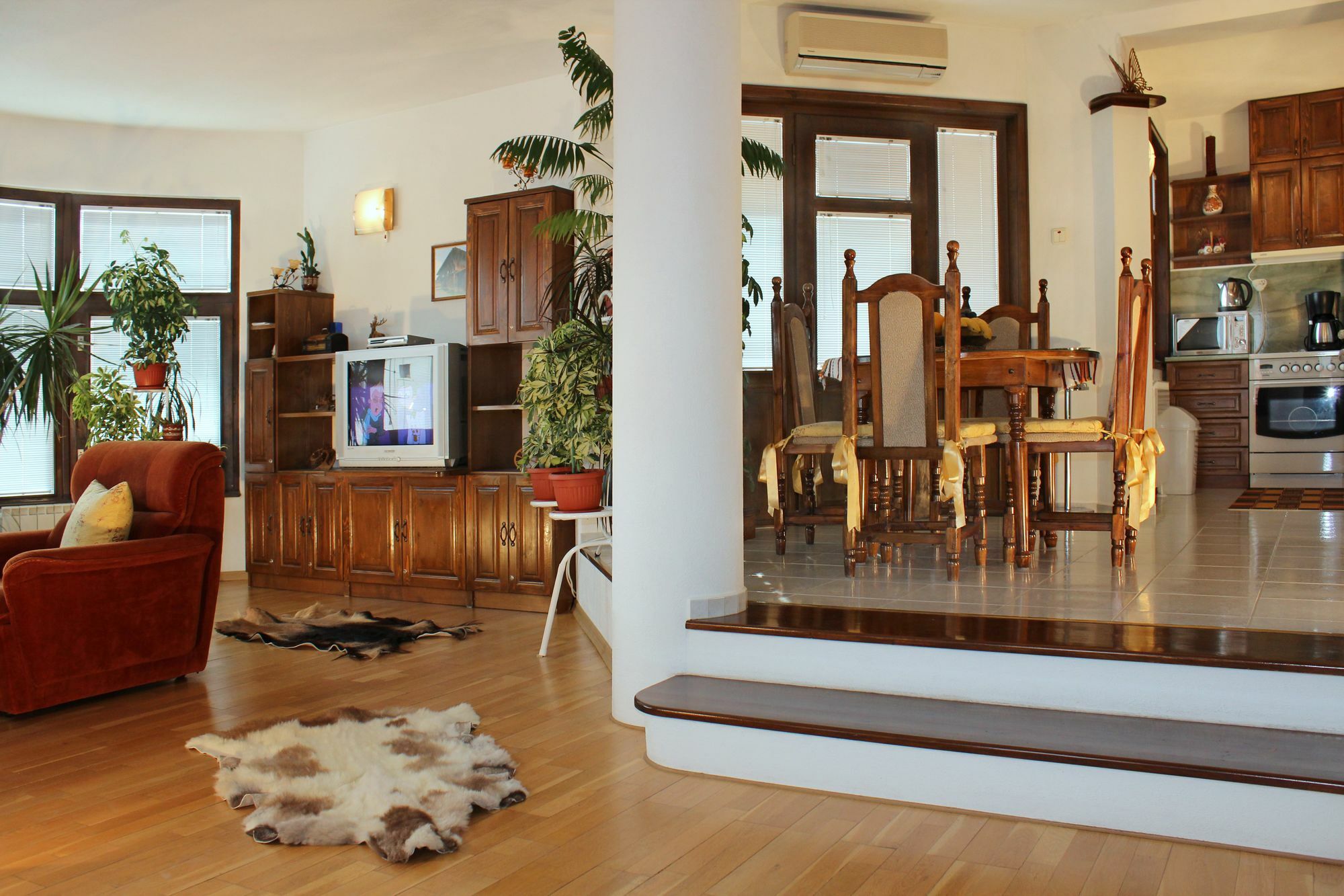 פלובדיב Art Apartments Milchevi מראה חיצוני תמונה