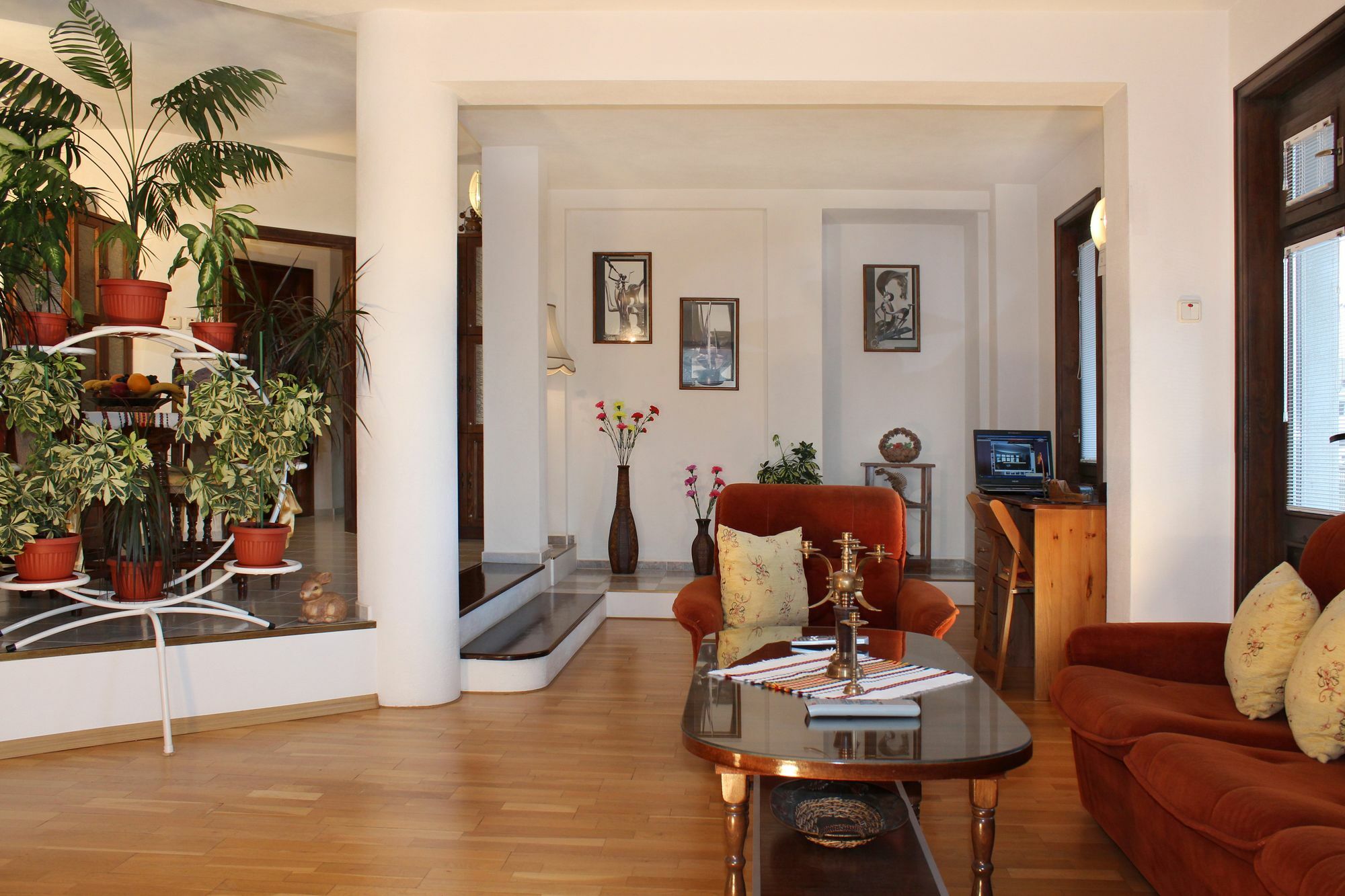 פלובדיב Art Apartments Milchevi מראה חיצוני תמונה